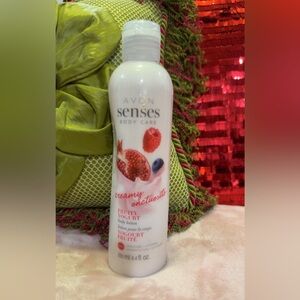 Avon Senses Creamy Yogurt Body Lotion